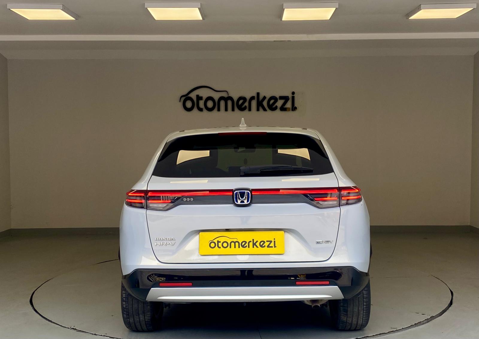 HONDA HR-V 2